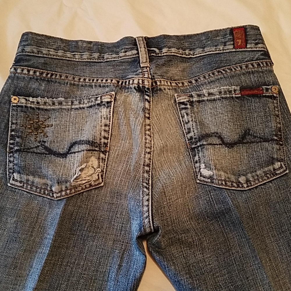 Jean's by 7 4 AMK